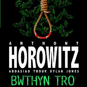 Cyfres Anthony Horowitz: Bwthyn Tro