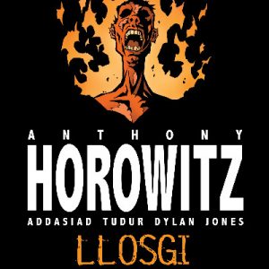 Cyfres Anthony Horowitz: Llosgi