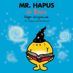 Llyfrau Mr Men a Miss Fach: Mr Hapus a'r Dewin