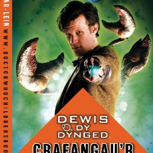 Dr Who - Dewis dy Dynged: Crafangau'r Macra