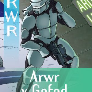 Cyfres Arwr - Dewis dy Dynged: Arwr 1. Arwr y Gofod