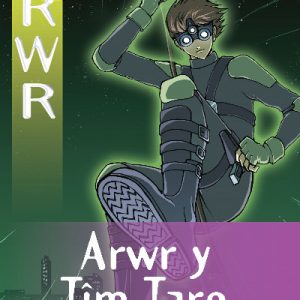 Cyfres Arwr - Dewis dy Dynged: Arwr 8. Arwr y Tîm Taro