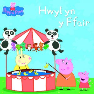 Peppa Pinc: Hwyl yn y Ffair