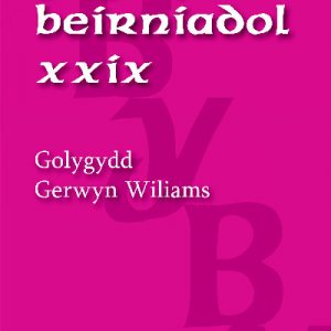 Ysgrifau Beirniadol XXIX