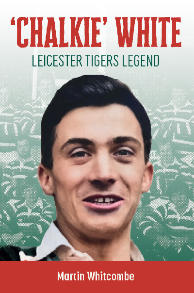 Chalkie White - Leicester Tigers Legend