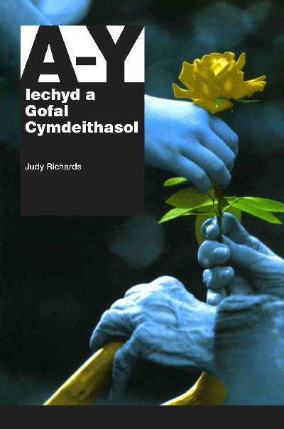 Llawlyfr Iechyd a Gofal Cymdeithasol A-Y