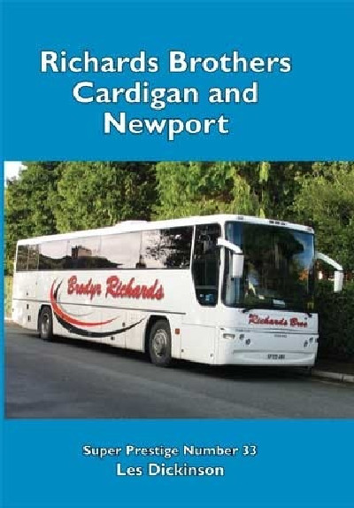 Richards Brothers Cardigan and Newport