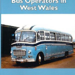 Independent Bus Operators in West Wales: Part 2 - Crymych & Maenclochog Super Prestige Number 40
