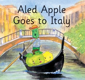 Treehouse Tales: Aled Apple Goes to Italy