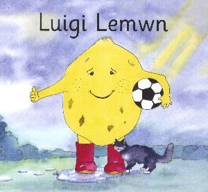 Cyfres Coeden Aled: Luigi Lemwn