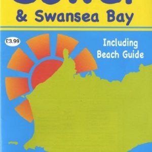 Gower and Swansea Bay Visitors' Map
