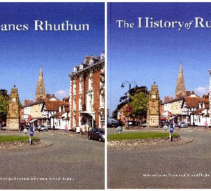 Hanes Rhuthun/The History of Ruthin