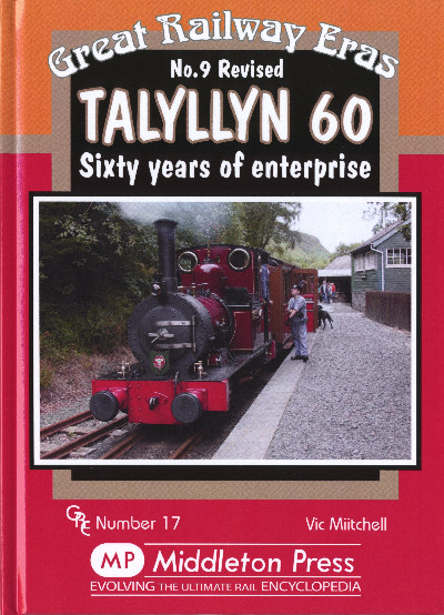 Great Railway Eras: 9. Talyllyn 60