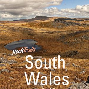 Rock Trails South Wales - A Hillwalker's Guide to the Geology & Scenery