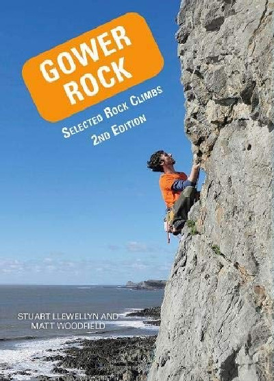 Gower Rock: Selected Rock Climbs