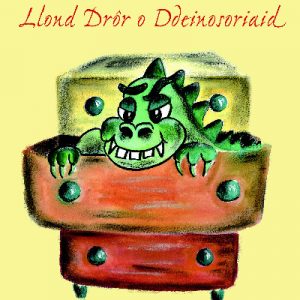 Llond Drôr o Ddeinosoriaid