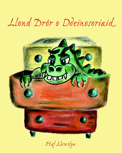 Llond Drôr o Ddeinosoriaid