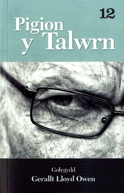Pigion y Talwrn 12