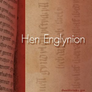 Hen Englynion - Diweddariadau