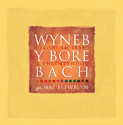 Wyneb y Bore Bach - Cerddi am Blant a Phlentyndod