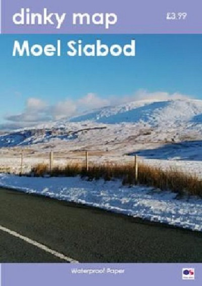 Dinky Map Moel Siabod