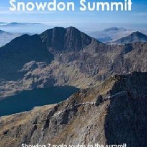 Dinky Map Snowdon Summit