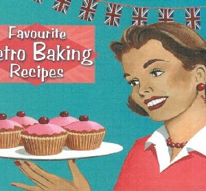 Favourite Retro Baking Recipes