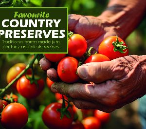 Favourite Country Preserves Recipes