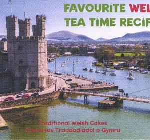 Favourite Welsh Teatime Recipes - Traditional Welsh Cakes / Cacennau Traddodiadol o Gymru