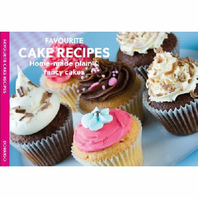 Favourite Cake Recipes