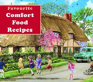 Favourite Comfort Food Recipes