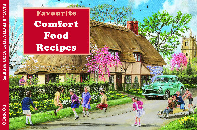 Favourite Comfort Food Recipes