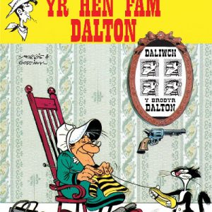 Lewsyn Lwcus: Yr Hen Fam Dalton