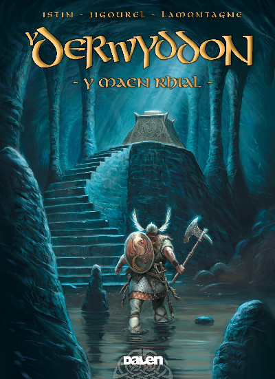 Derwyddon, Y: Y Maen Rhial