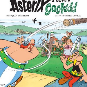 Asterix a Gwŷr y Gogledd