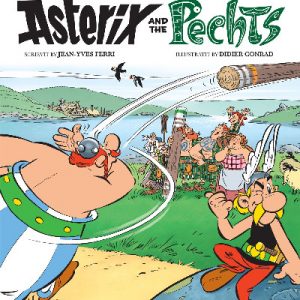 Asterix and the Pechts