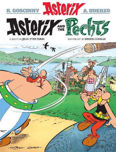 Asterix and the Pechts