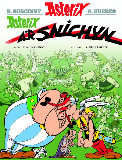 Asterix a'r Snichyn