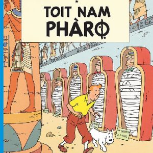 Tintin: Toit Nam Pharo (Gaelic)