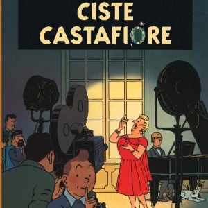 Tintin i Ngaeilge: Ciste Castafiore (Tintin in Irish)
