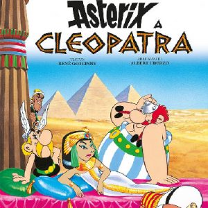 Asterix a Cleopatra