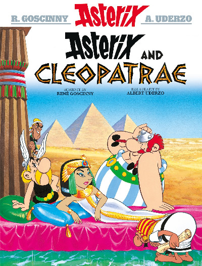 Asterix and Cleopatrae (Scots)
