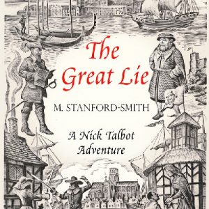 Great Lie, The - A Nick Talbot Adventure