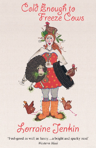 Cold Enough to Freeze Cows