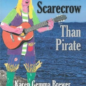 More Scarecrow Than Pirate