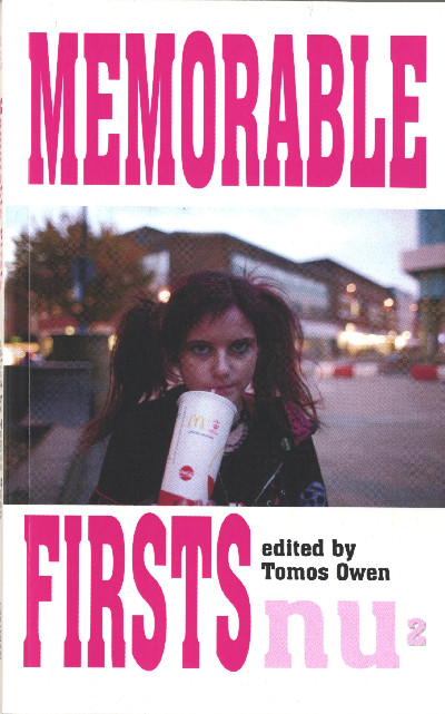 Nu 2 - Memorable Firsts