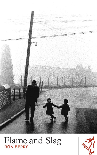 Library of Wales: Flame and Slag