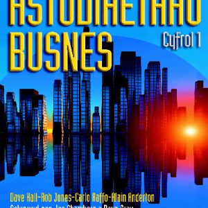 Astudiaethau Busnes: Cyfrol 1