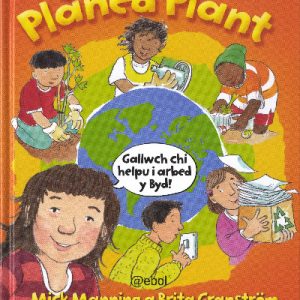 Criw Planed Plant - Cynhesu Byd-Eang