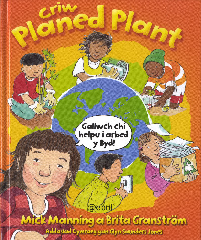 Criw Planed Plant - Cynhesu Byd-Eang